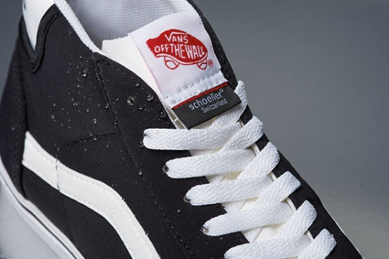Nooit meer natte voeten dankzij deze Vans-sneakers - JFK