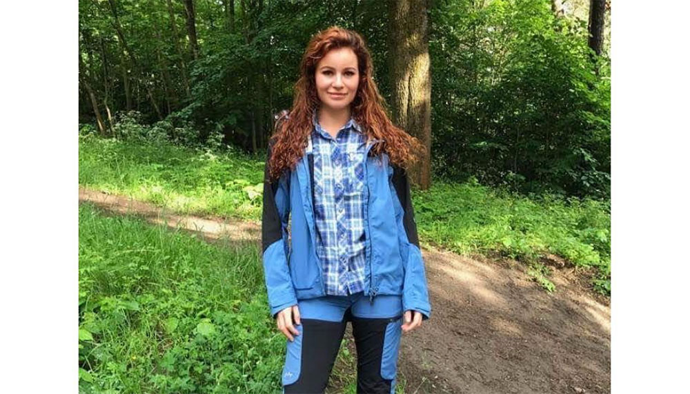 Alexandra Andresen is de jongste miljardair ter wereld - JFK