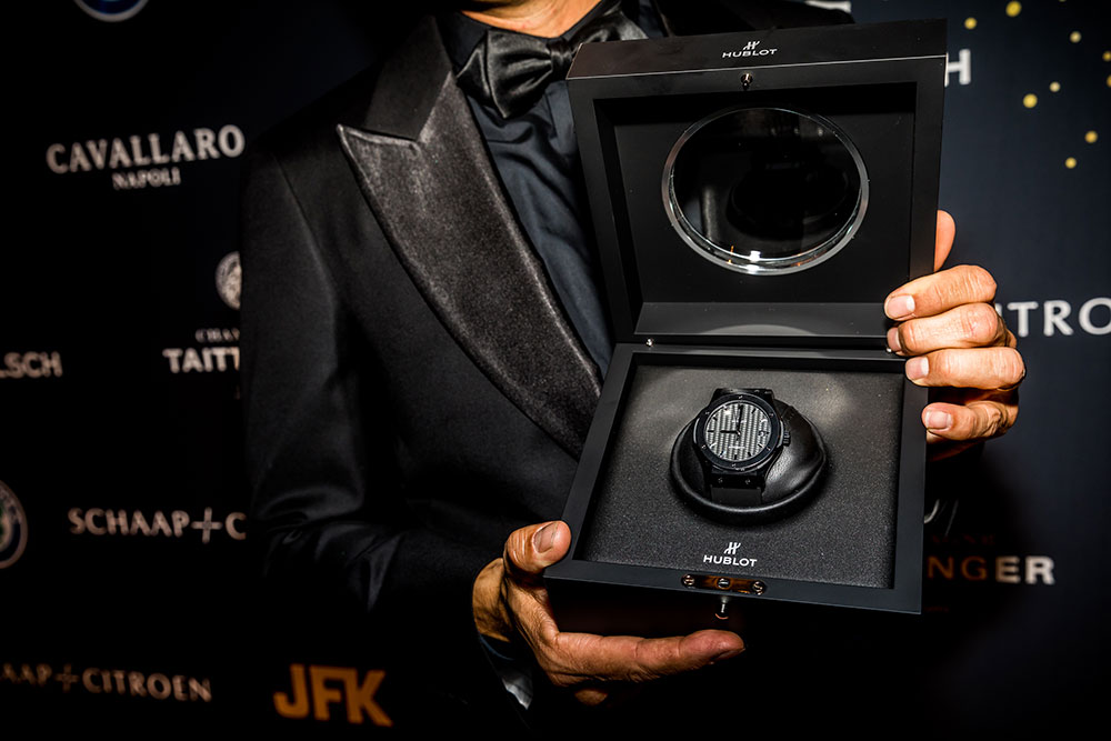 JFK's Greatest Man Gala 2018: de terugblik - JFK