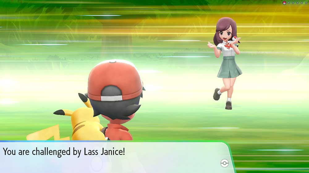Pokémon: Let's Go, Pikachu! is pure nostalgie mét vernieuwing - JFK