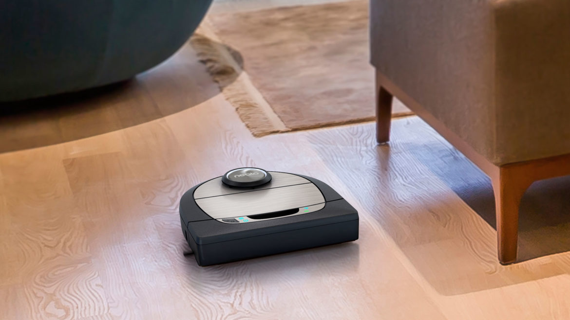 Neato Botvac D7 review - hoe goed is de robotstofzuiger? - JFK