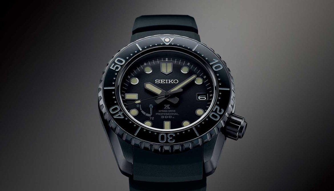 Seiko Prospex LX is een duik in het verleden - JFK