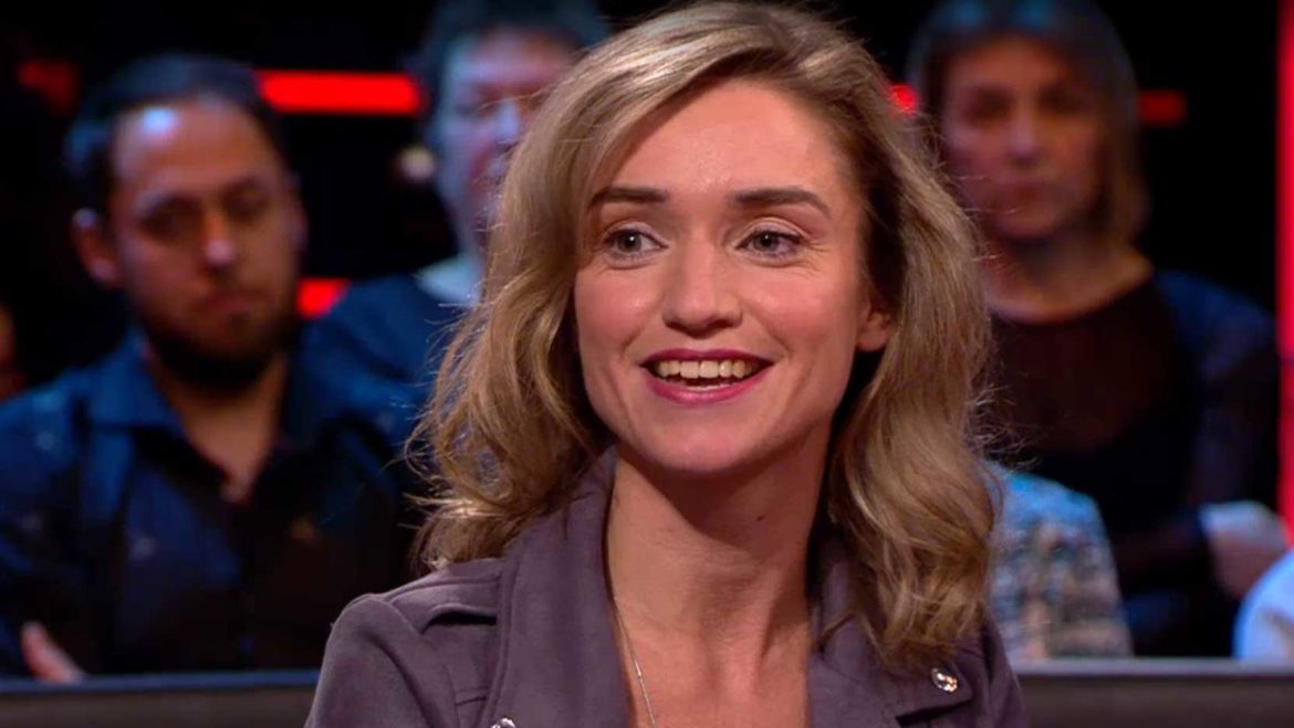 Alles over Laura van der Haar uit De Slimste Mens - JFK