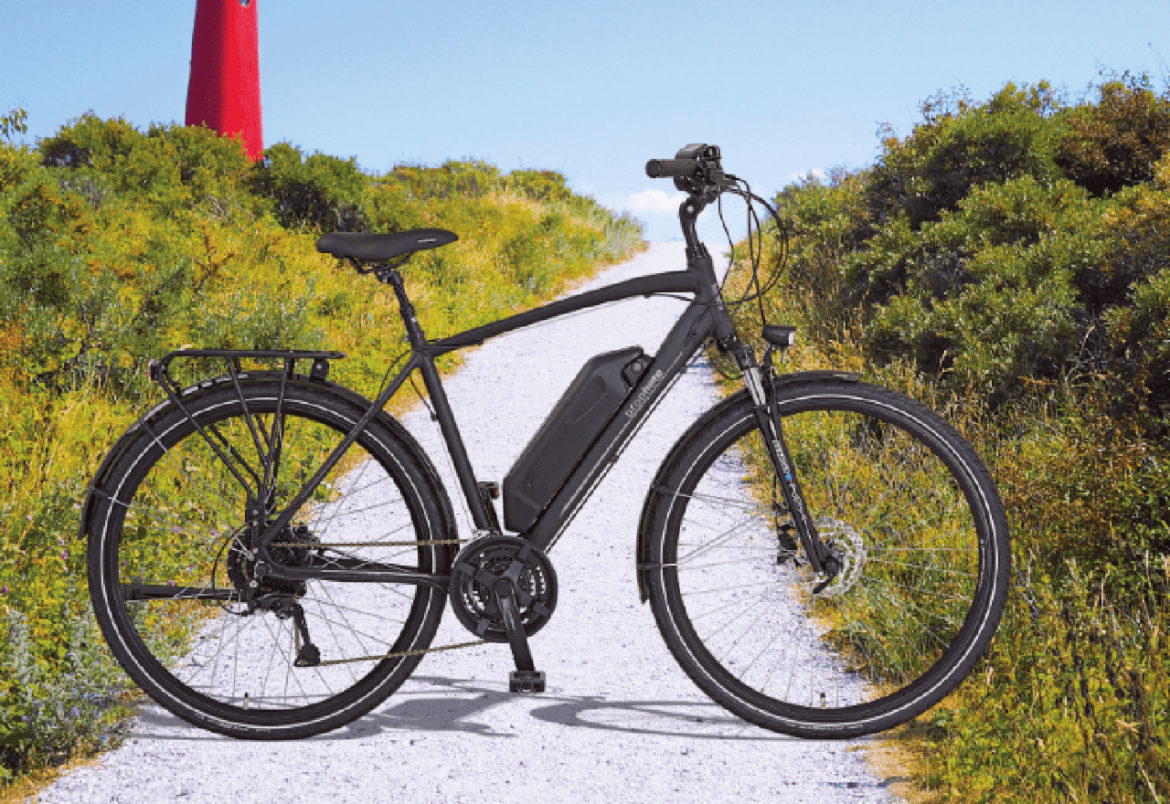 Goedkope e-bike van Aldi kost nog geen 1000 euro - JFK