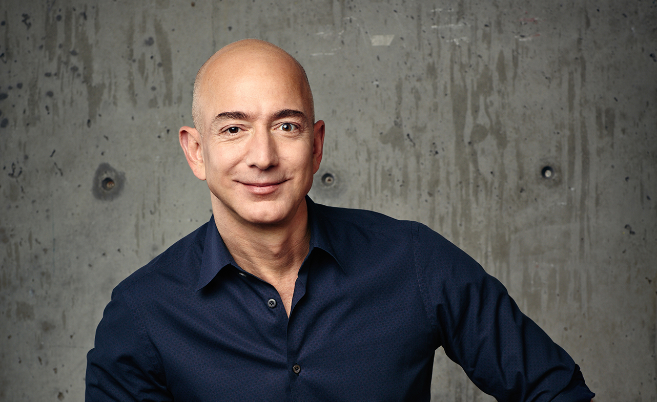 Drie gewoontes van Jeff Bezos, de rijkste man ter wereld JFK