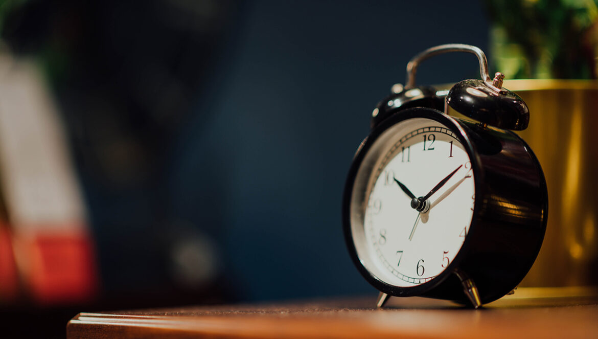 Vijf tips om eerder wakker worden makkelijker te maken JFK