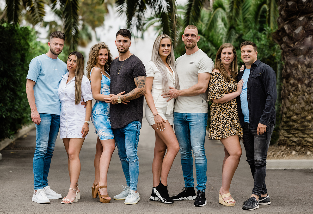 Eerste beelden Temptation Island: Love or Leave beloven drama - JFK