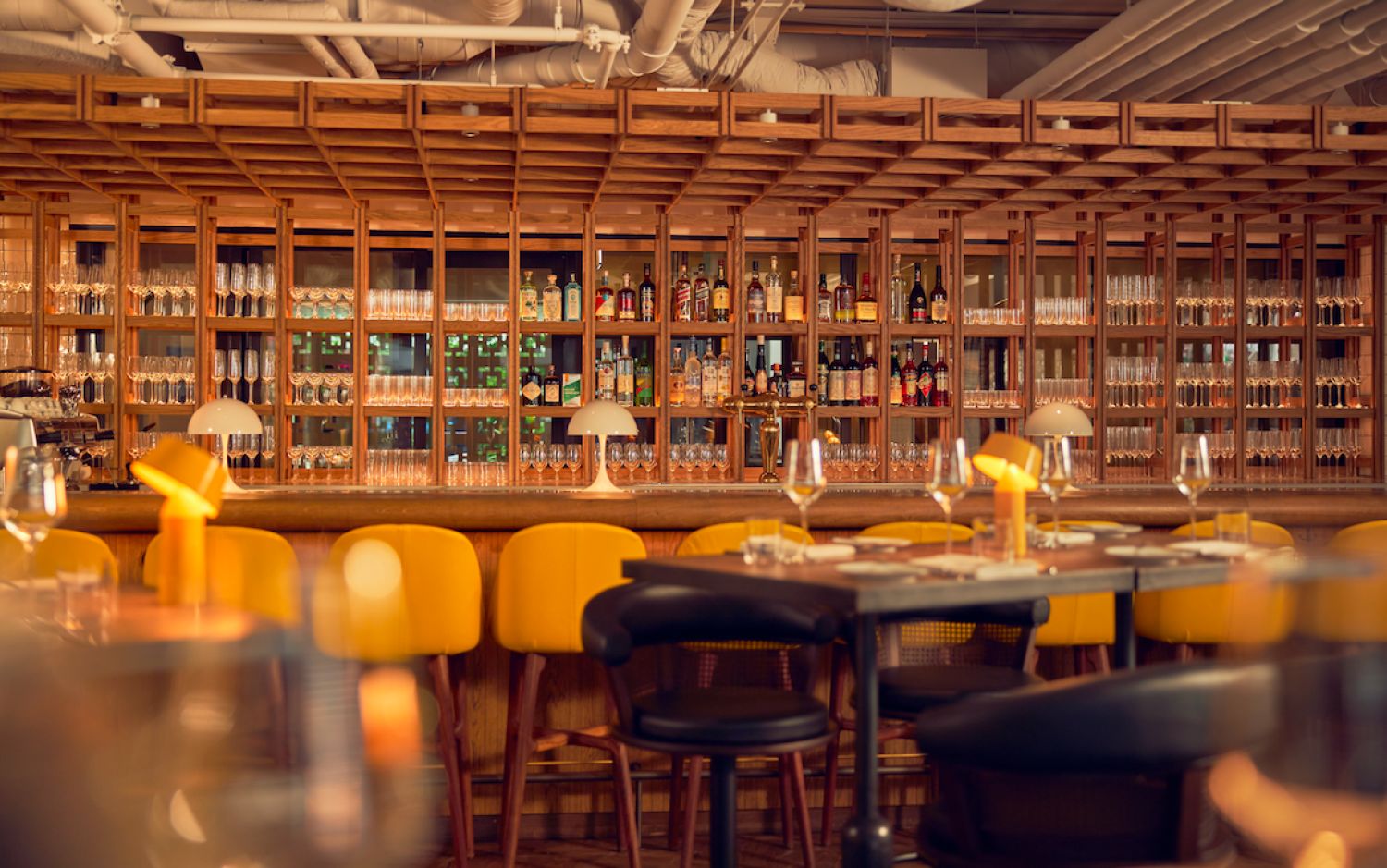 Restaurant Ceila Amsterdam