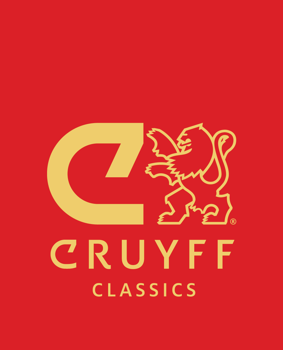 Football Luxury with a Touch of Cruyff - JFK